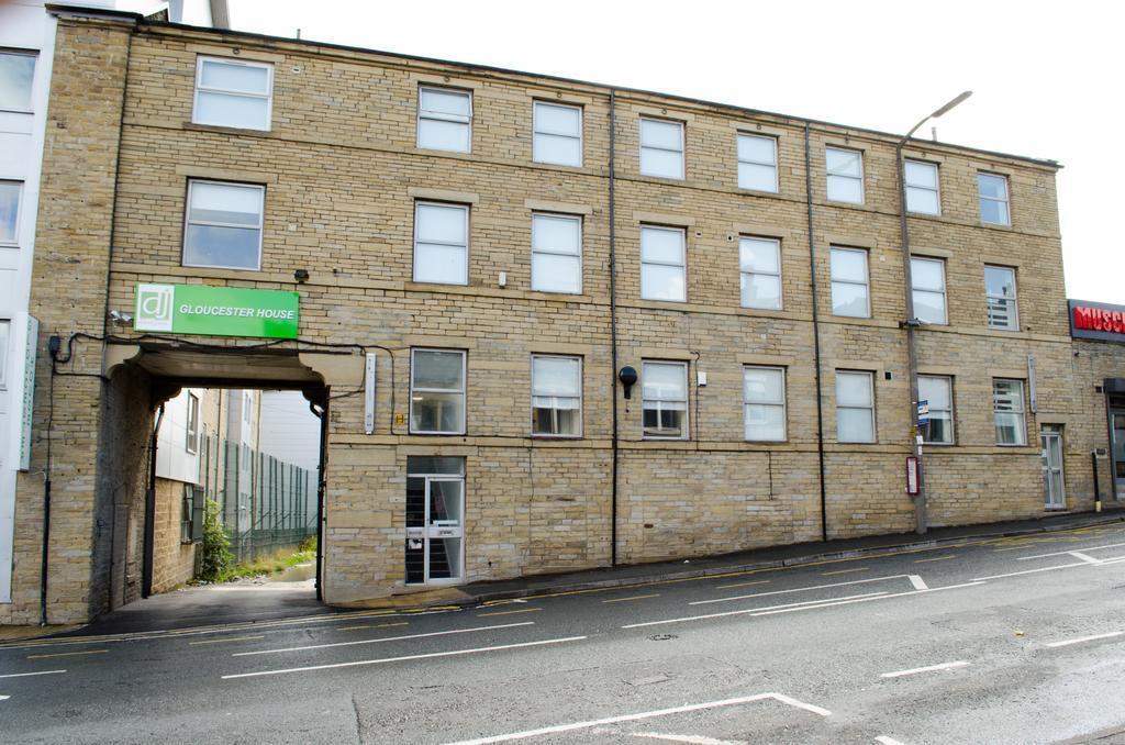 Gloucester House 브래드퍼드 외부 사진